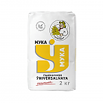 Wheat flour "Gaspadar" grade "Universal"