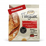 Сухая смесь для выпекания хлебушка "Домашний микс"