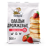 "Аладкі на дражджах"