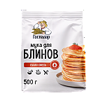 "Мука для блинов"