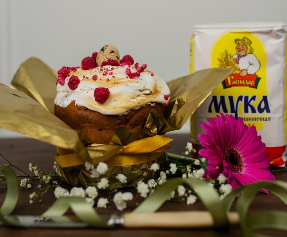 ОАО "Барановичхлебопродукт" поздравляет католических верующих со светлым праздником Пасхи