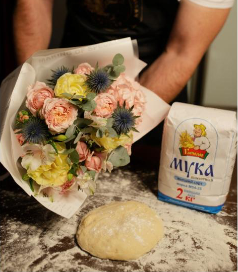 Весна в каждом зерне: Барановичский комбинат хлебопродуктов поздравляет с 8 Марта! Весна в каждом зерне: Барановичский комбинат хлебопродуктов поздравляет с 8 Марта!