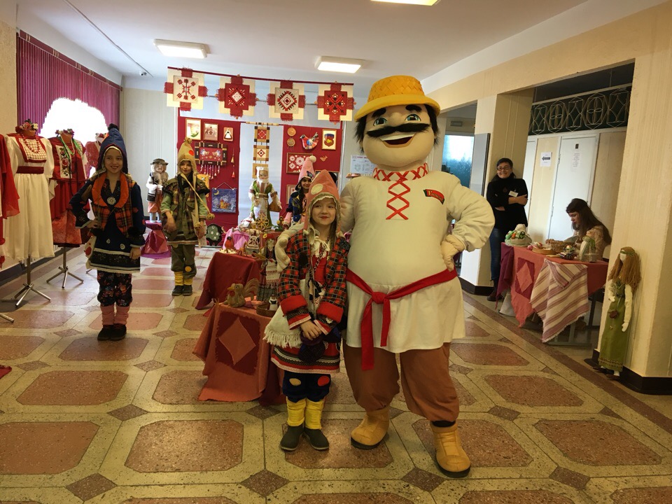 Гаспадар стремится в науку!