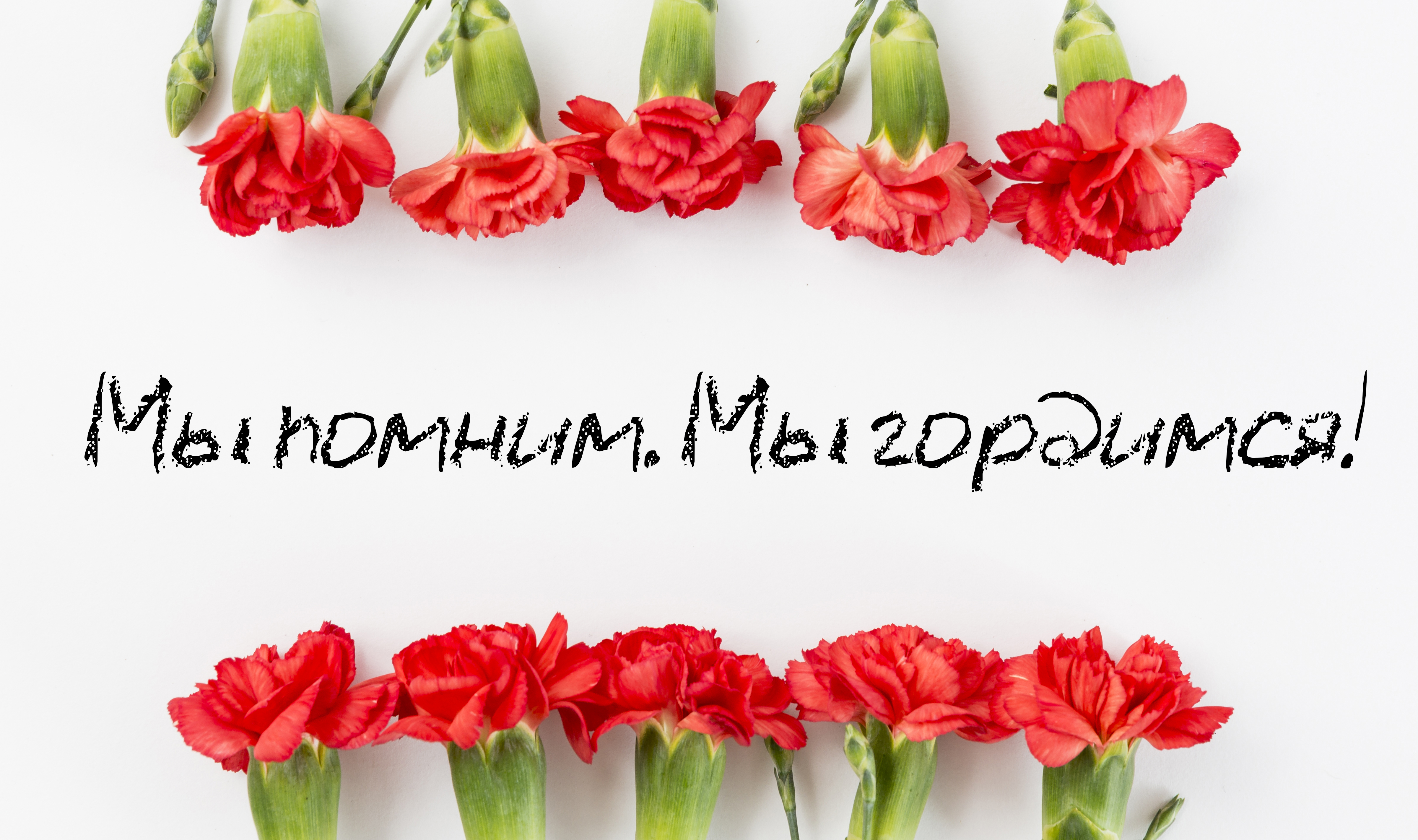 С Великим праздником, Беларусь - с Днём Победы!