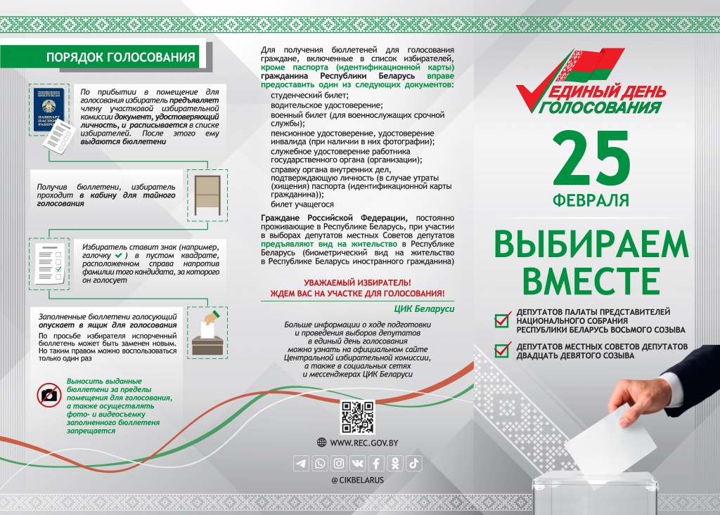 выборы 1